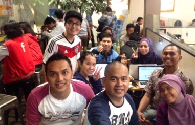 kursus gratis internet marketing di Lampung Bandar Lampung