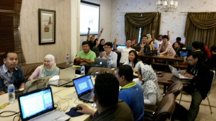 Kursus Internet Marketing terbaik di Padang Sumatera Barat untuk pemula