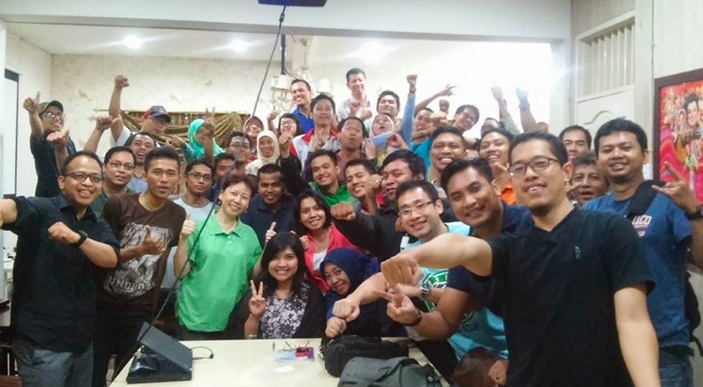 Tempat Belajar Bisnis Online Marketing Terbaik di Jakarta khusus untuk Pemula