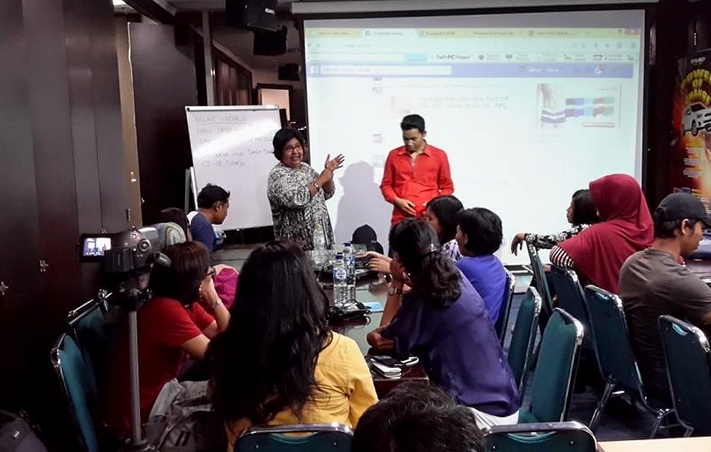 Tempat Belajar Bisnis Online Internet Marketing Terbaik di Surabaya khusus untuk pemula