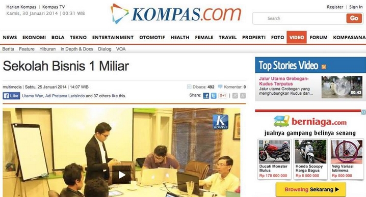 Kursus Internet Marketing di Tangerang GRATIS untuk yang sedang bingung cari kerja