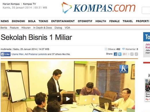 Kursus Internet Marketing di Angke Jakarta Barat GRATIS untuk yang susah cari kerja