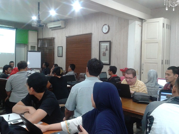Kursus Internet Marketing di Jakarta Barat untuk Karyawan dan Mahasiswa