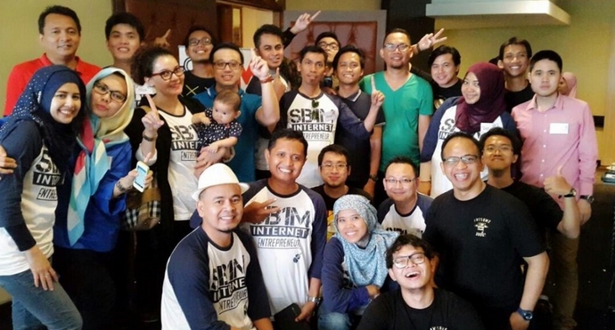 Kursus Internet Marketing Terbaik di Poris Tangerang untuk yang sudah bosan kerja