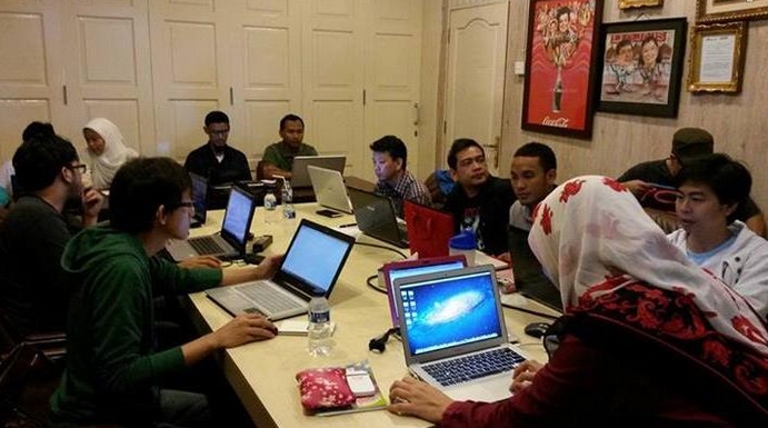 Kursus Internet Marketing Terbaik di Pinang Tangerang untuk yang sudah bosan kerja