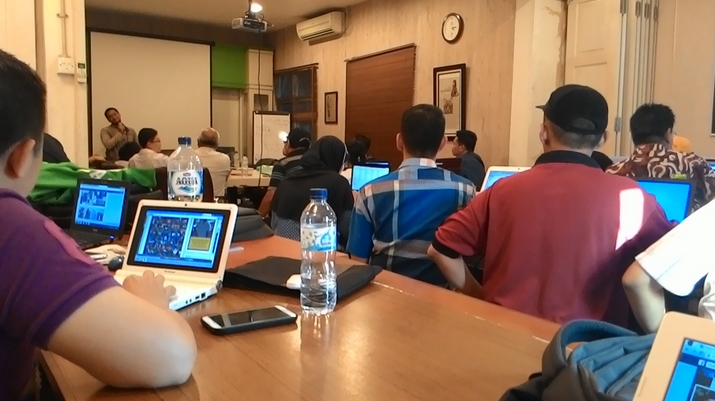 Kursus Internet Marketing Terbaik di Cikokol Tangerang untuk yang sudah bosan kerja