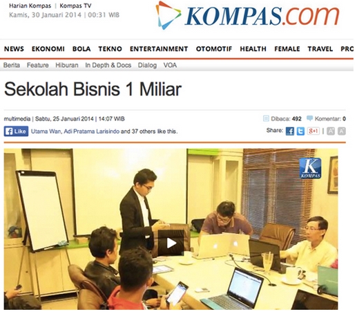 Kursus Internet Marketing di Jati Pulo Jakarta Barat GRATIS untuk yang susah cari kerja