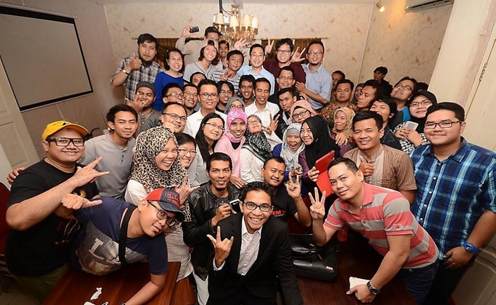 Kursus Internet Marketing di Kebon Baru Jakarta Selatan untuk yang sudah bosan Kerja