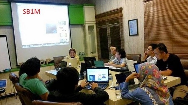 kursus internet marketing terbaik di Tangerang untuk yang sudah bosan kerja kantoran