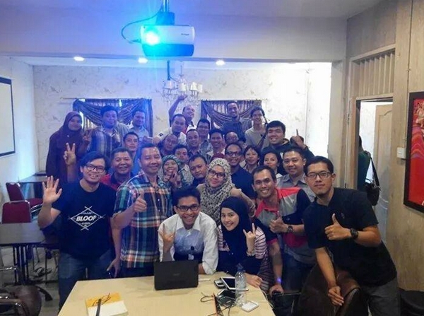 Kursus Internet Marketing di Kalibata Jakarta Selatan GRATIS untuk yang bosan kerja