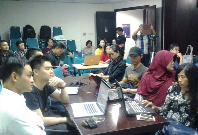 Kursus Internet Marketing dan bisnis online di Bekasi untuk karyawan dan Mahasiswa