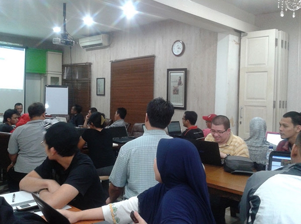 Kursus Internet Marketing dan Bisnis Online di Ulujami Jakarta Selatan untuk Karyawan
