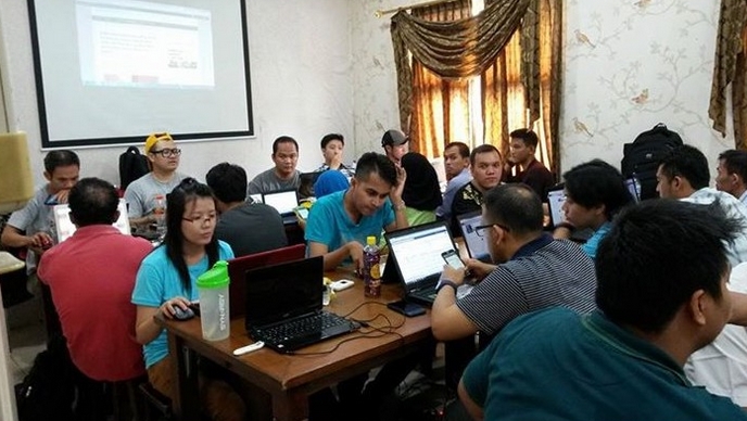 Kursus Internet Marketing dan Bisnis Online di Kalibata Jakarta Selatan untuk Karyawan
