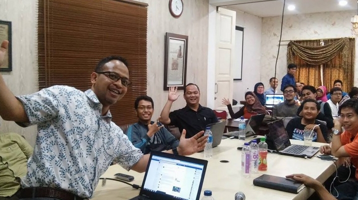 Kursus Internet Marketing dan Bisnis Online di Gandaria Utara Jakarta Selatan untuk Karyawan
