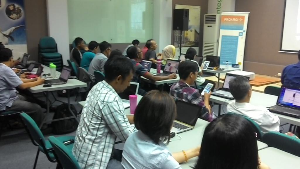 Kursus Internet Marketing dan Bisnis Online di Kamal Muara Jakarta Utara untuk Karyawan