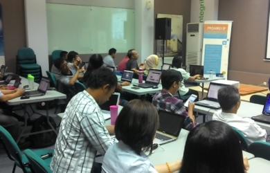Kursus Internet Marketing dan Bisnis Online di Tengah Jakarta Timur untuk Karyawan