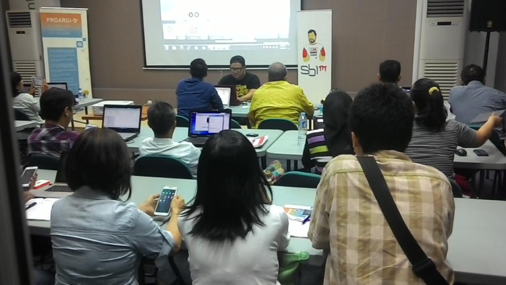 Kursus Internet Marketing dan Bisnis Online di Kayu Putih Jakarta Timur untuk Karyawan