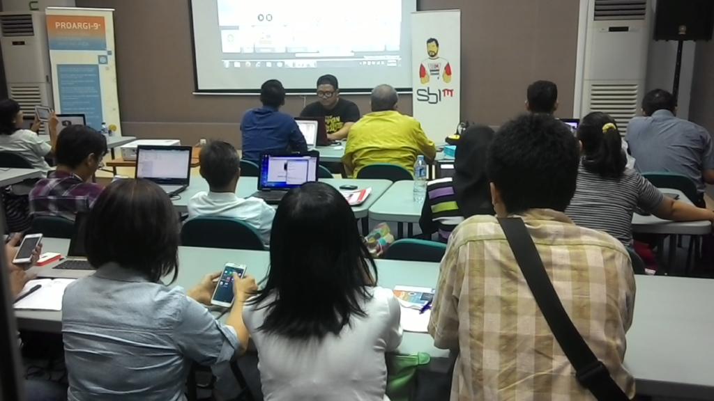 Komunitas SB1M Jakarta Tempat belajar bisnis online dan internet marketing