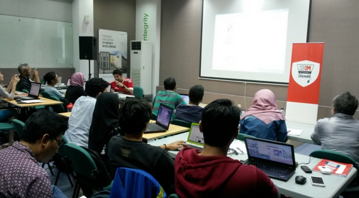 Pendaftaran Kursus Internet Marketing SB1M di Jakarta untuk Karyawan
