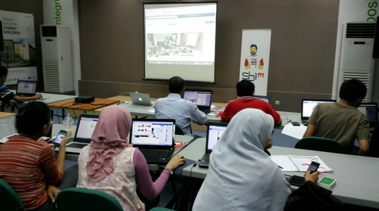 Kursus Internet Marketing dan Bisnis Online di Pondok Aren Tangerang Selatan