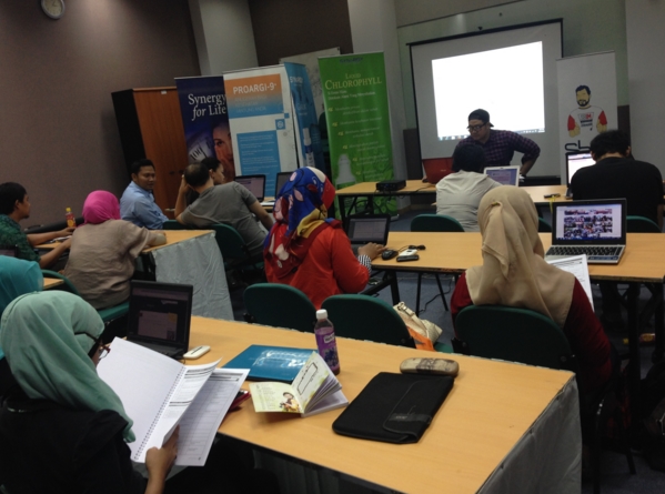 Kursus Internet Marketing Online SB1M di Tangerang untuk Pemula