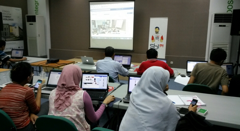 Kursus Internet Marketing Online SB1M di Larangan Tangerang untuk Pemula