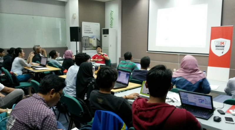 Belajar Bisnis Online Internet Marketing di Cilandak Barat Jakarta Selatan
