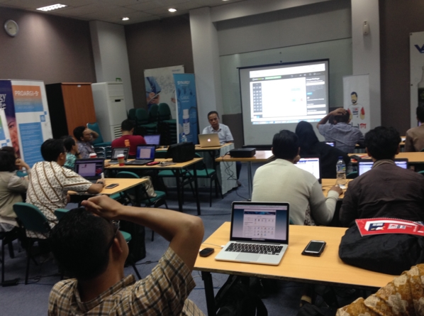 Belajar Bisnis Online Internet Marketing di Cipulir Jakarta Selatan