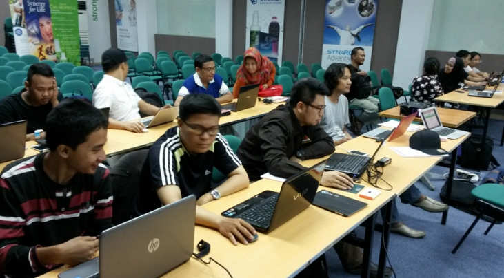 Belajar Bisnis Online Internet Marketing di Kebon Baru Jakarta Selatan