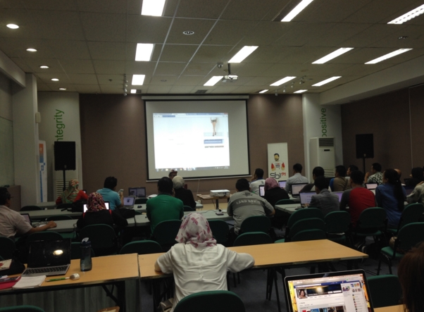 Belajar Bisnis Online Internet Marketing di Pengadegan Jakarta Selatan