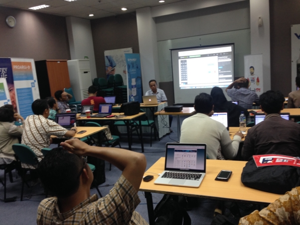 Belajar Bisnis Online Internet Marketing di Pondok Labu Jakarta Selatan