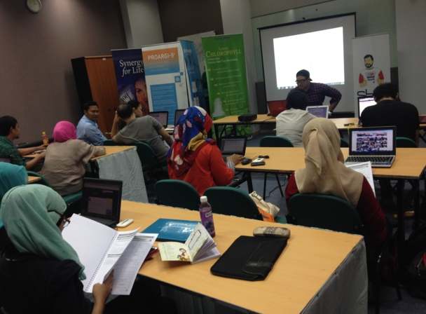 Belajar Bisnis Online Internet Marketing di Rawa Barat Jakarta Selatan