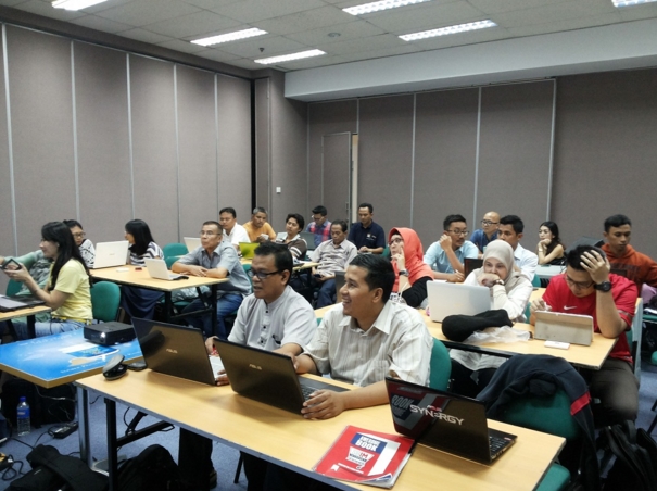 Kursus Internet Marketing Online di Kebon Sirih Jakarta Pusat untuk Pemula