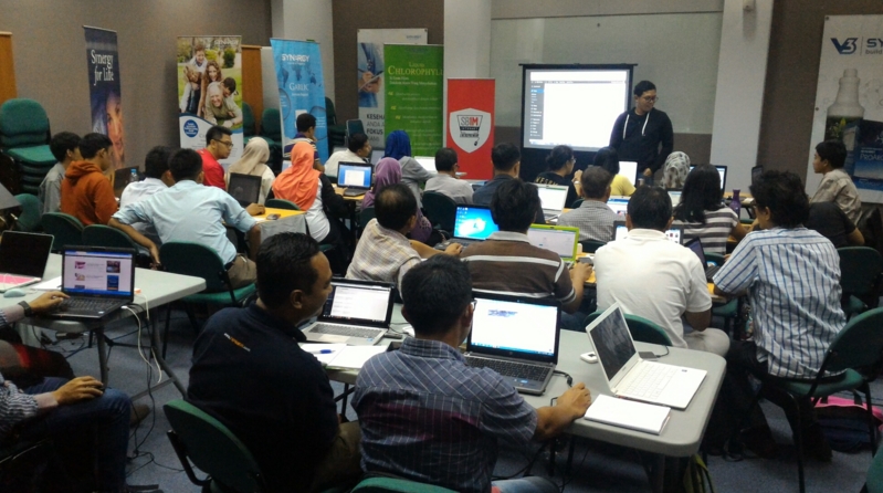 Kursus Internet Marketing dan Bisnis Online di Cinambo Bandung Jawa Barat