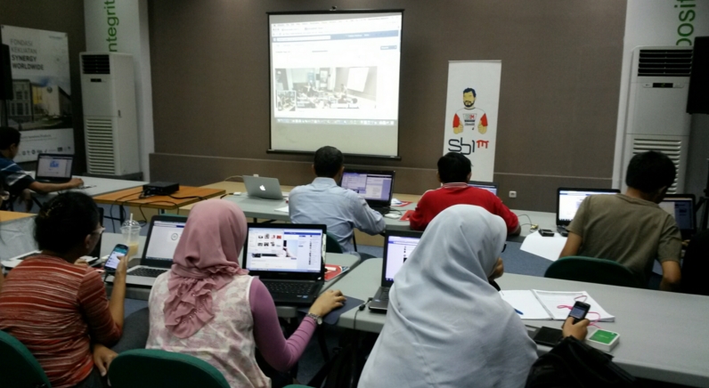 Kursus Internet Marketing Bogor SB1M