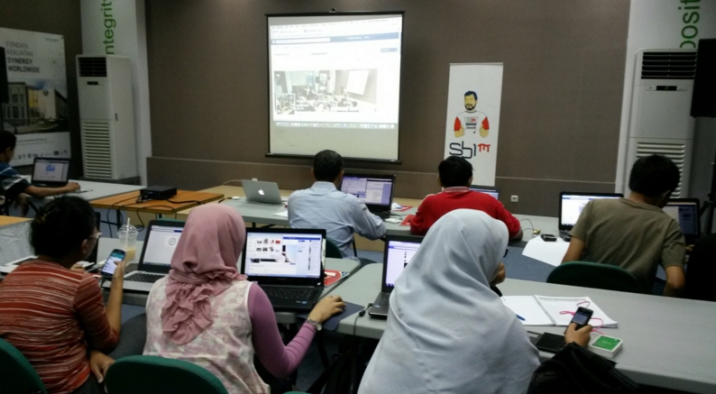 Kursus Internet Marketing di Medan
