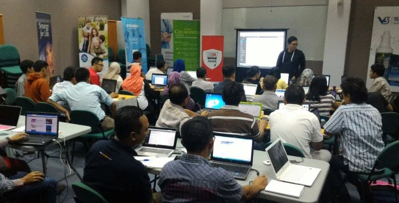 Belajar Internet Marketing di Jakarta