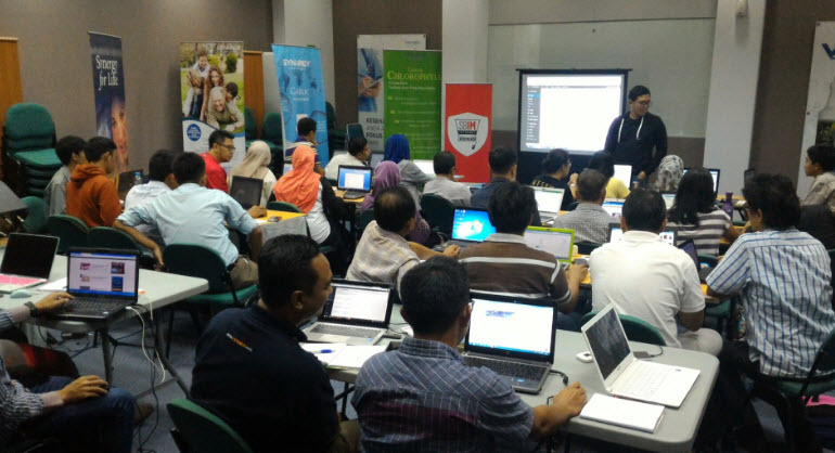 Kursus Internet Marketing di Cimahi Bandung