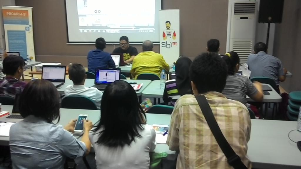 Kursus Internet Marketing dan Bisnis Online di Atinggola Belajar Online bersama Komunitas SB1M