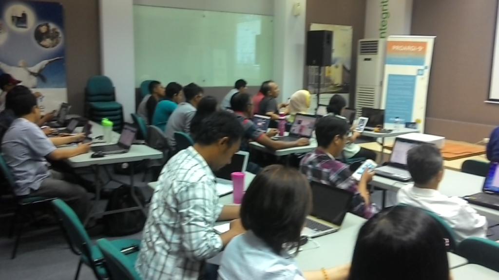 Seminar Internet Marketing di Jakarta dengan SB1M 