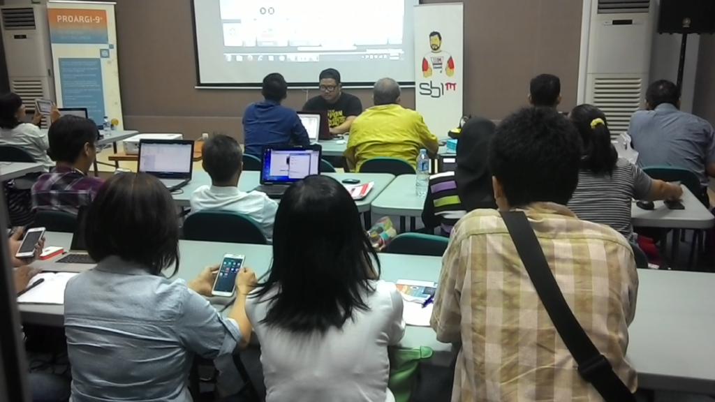 Kursus Bisnis Online untuk Karyawan di Kebayoran Baru Jakarta Selatan