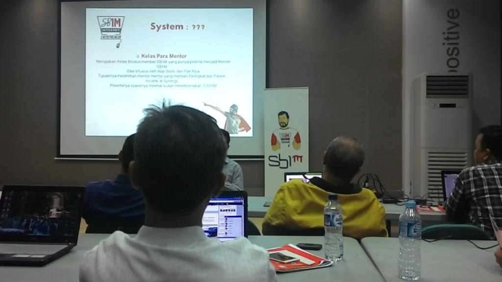 Pelatihan Bisnis Online Semarang Gratis SB1M Terlengkap