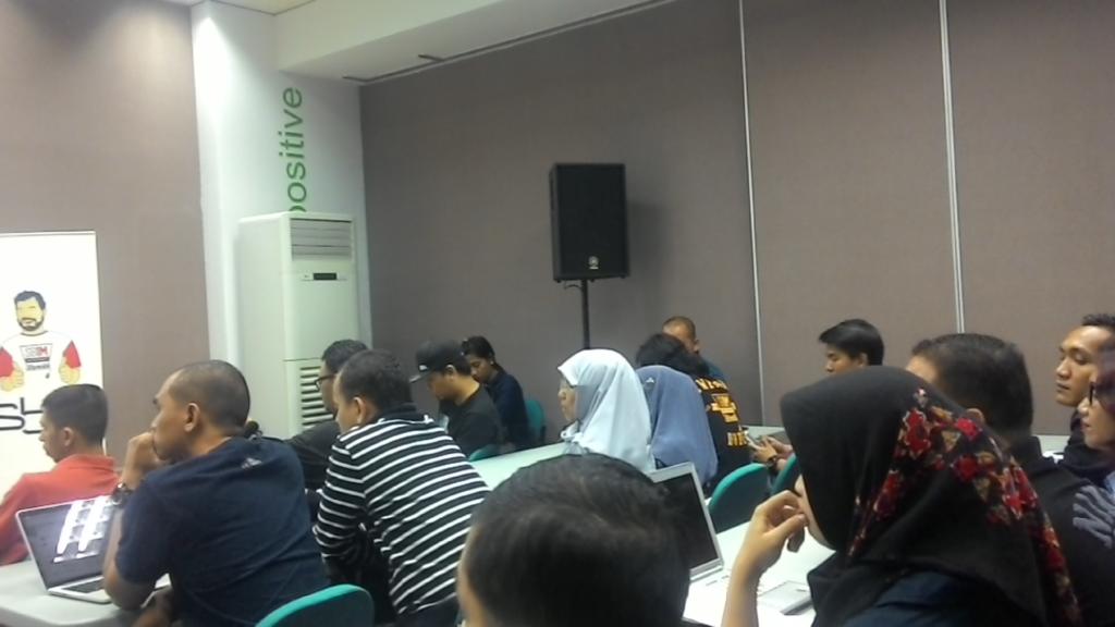 Kursus Bisnis Online untuk Karyawab di Kalideres Jakarta Barat