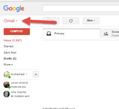 Cara Menghapus Contact di Gmail Dengan Cepat