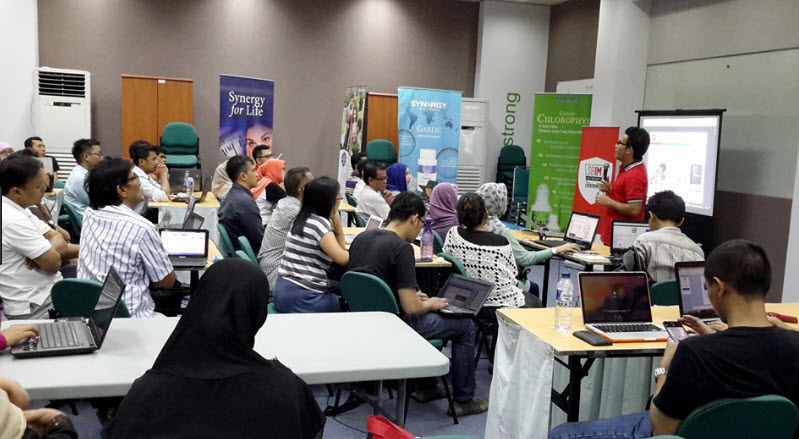 Kursus Internet Marketing Surabaya Terlengkap