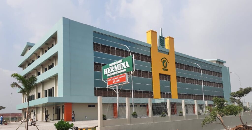 jadwal jam besuk rs hermina cibitung