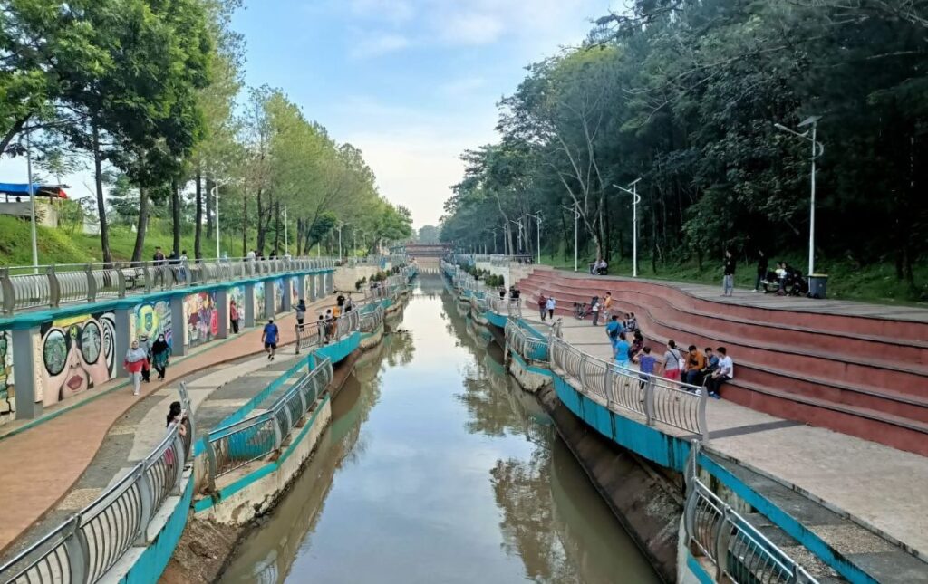 Tempat Jogging di tangerang untuk Olahraga dan Menikmati Alam