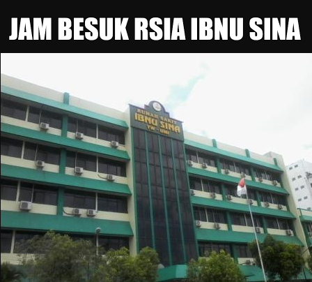 JAM BESUK RS IBNU SINA