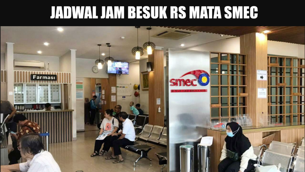 JAM BESUK RS MATA SMEC JAKARTA