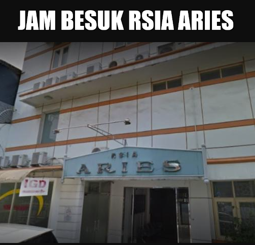 JAM BESUK RS ARIES